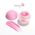 Custom Logo Natural Moisturizing Lip Balm Repair Exfoliating Organic Plumper Vegan Lip Balm Lip Mask
