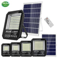 Factory Wholesale Solar Projectors Light Ip66 Waterproof 200w Led Flood Light for Garden