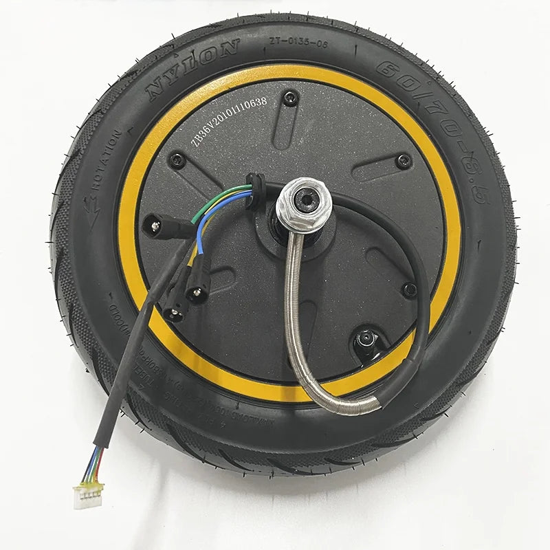350W Motor Engine for Nine-bot MAX G30 Electric Scooter Wheel Hub Motor Assembly Kit Spare Parts
