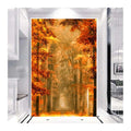 Full Diamond Embroidery Tree Autumn Mosaic Rhinestone Drill Diamond Painting Landscape Nature Cross Stitch Kits Home Decor