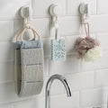Free Adhesive Reusable Kitchen Storage Wall Hooks Vacuum Suction Hook Clip for Hanging to Car Kitchen Bathroom Items