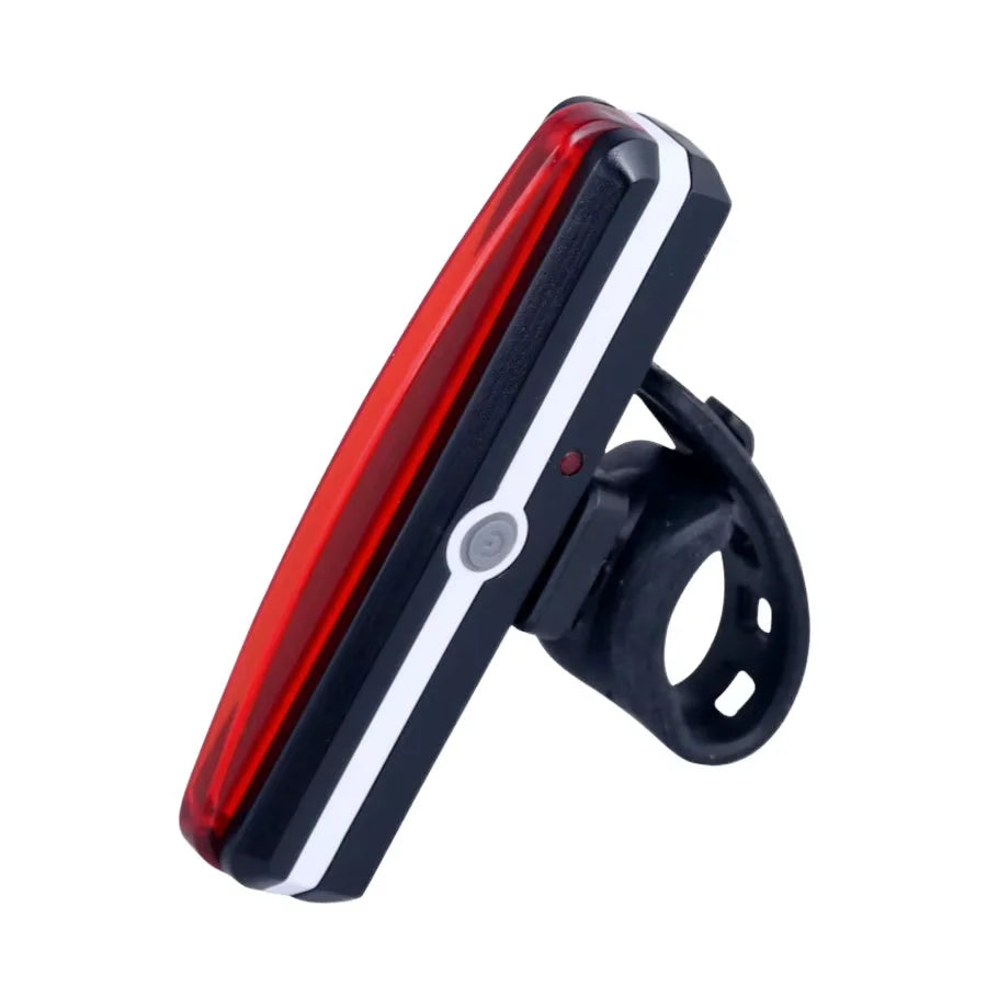 Hot Sale Night Bicycle Riding Warning Led Rear Light Rechargeable Bike Tail Light