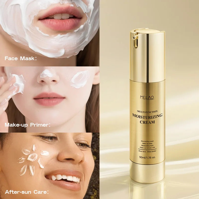 Private Label Natural Moisturizing Soothing Hydrating Dry Skin Face Cream Balm Tallow Cream for Skin Care Moisturizing Cream