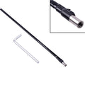 10 Pcs/pack 440mm Two Way Two Course Adjustable Dual Action Guitar Truss Rod for Guitar Accessories