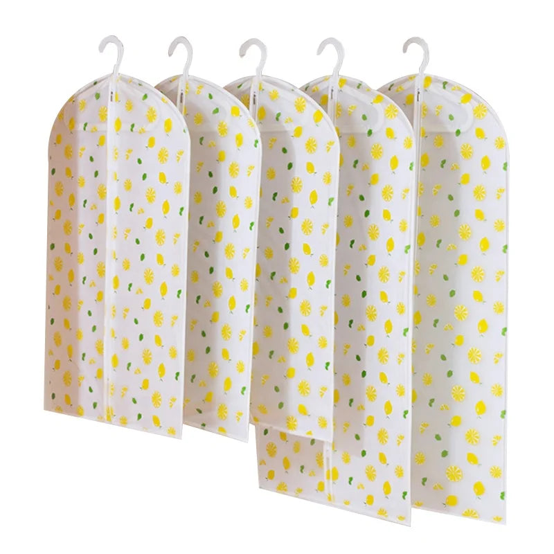 Zippered Polyester Garment Bag Wholesale Fancy Clothes Bags Garment