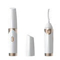 Wholesale Portable Electric Heated ABS Material Eyelash Curler Long Lasting High Quality 600mAh Battery USB-Chargeable MegaBDM