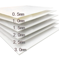 FBB/SBS/C1S Ivory Board Manufacturer Wholesale Customized 170G-400Gsm White Fbb Ivory Board