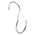 High-quality Stainless Steel Closet Hooks High-grade Clothing Hooks Storage S Hooks for Hanging Bags