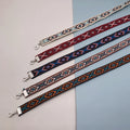 2025 Trendy High Quality Designer Polyester Eyeglass Chain Multicolour Eyeglass Cords and Chains  for Women