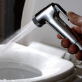 IFAN Bidet Sprayer Hand Held Bidet Spray Shower Head Toilet Stainless Steel Sprayer Portable Bidet