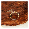 Free Design Alexandria Color-changing Gemstone Vintage Ring S925 Silver Ring