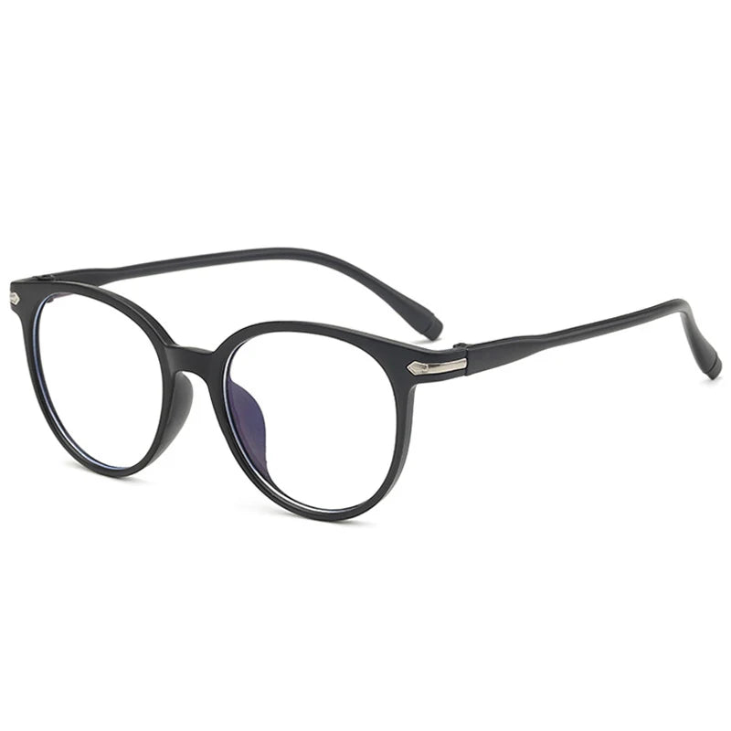 Wholesale Fashion Eyewear Retro Designer Glasses Optical Spectacle Frame Round Eyeglasses Frames for Myopia