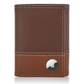 Genuine Leather Best Selling Minimalist Rfid Credit Card Holder Ultra-thin Designer Money Clip for Men Wallet Luxury