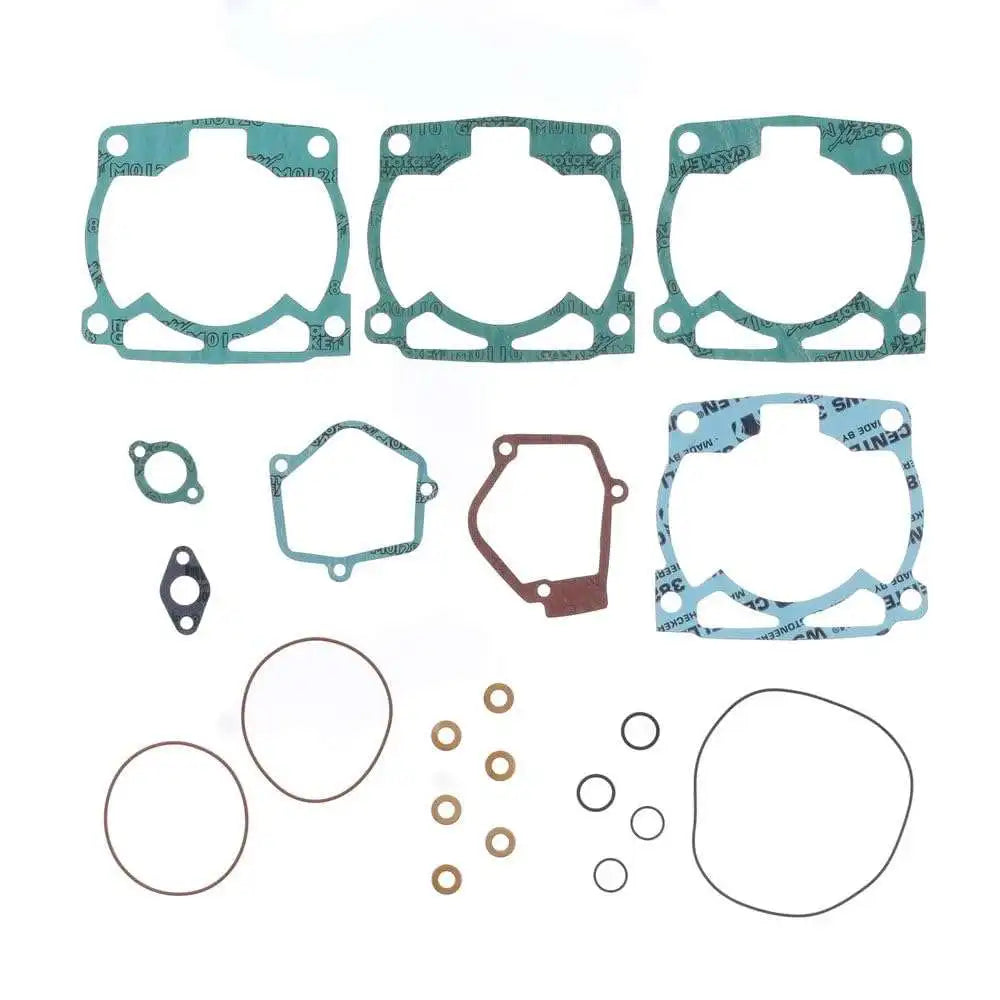 Centauro Ktm EXC 250 90-98 Emery Gaskets Stainless Steel Steel PTFE Rubber Ring Pattern for Ktm Exc 250 90-98
