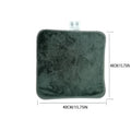 5V Low-voltage Graphene Far-infrared Heating Seat Cushion for Home Office