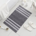 Chenille with Microfiber Fluffy Bath Mat