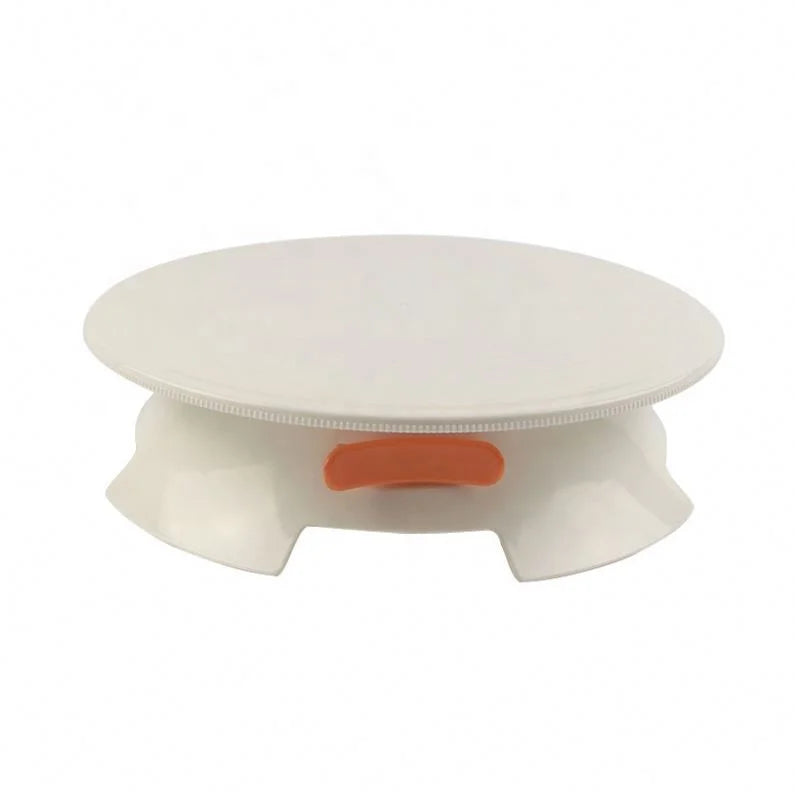 12 Inch Cake Turntable Stand Can Be Fixed Rotating Cake Decorating Supplies Baking Accessories Tools