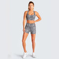New High Quality Gym Fitness Sport Women Seamless Yoga Top Short Active Wear Bra Gym Wear