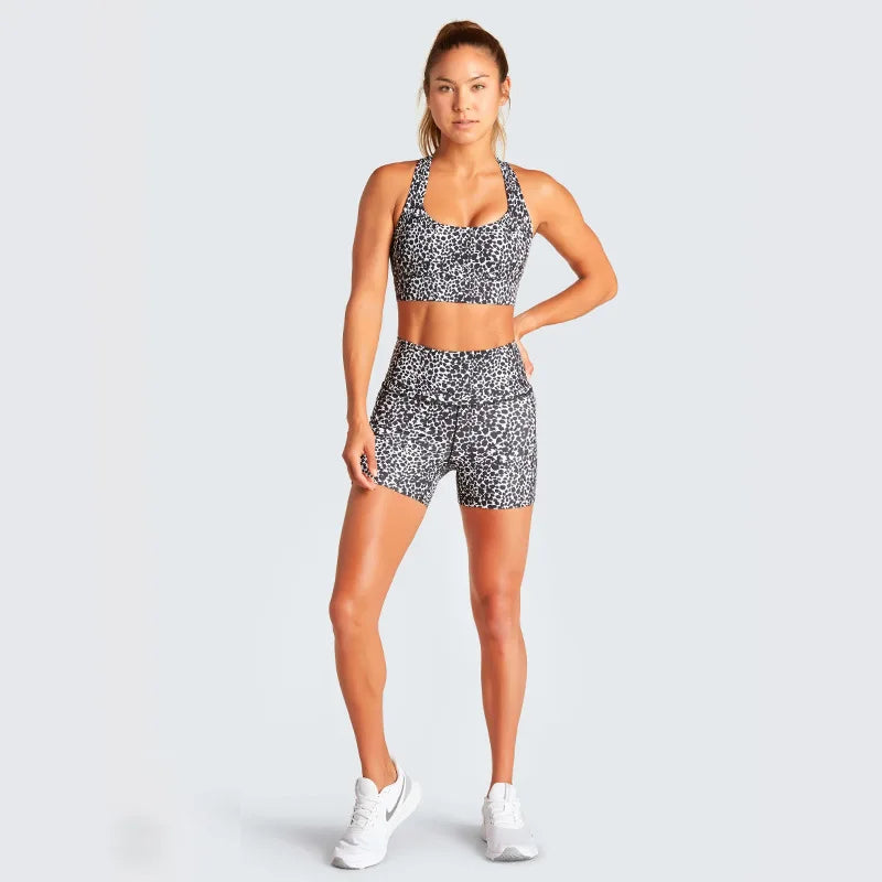 New High Quality Gym Fitness Sport Women Seamless Yoga Top Short Active Wear Bra Gym Wear