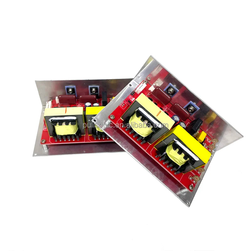 50W Ultrasonic Generator Pcb Circuit Board Low Power Ultrasonic Pcb Control Board Ultrasonic Pcb Circuit Generator