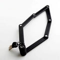 Mini Anti-Theft Bike Bicycle Folding Lock Electric Foldable Bicycle Bike Lock E Scooter Locks Folding
