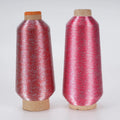 Polyester/Nylon/Metallic MS Metallic Yarn High Strength 150D Sewing Thread for Hand Embroidery Garment Accessories