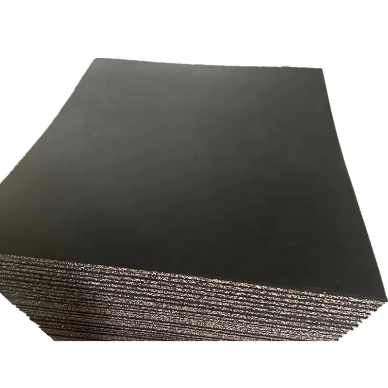 Wholesale High Density Shockproof 20mm Gym Floor Mat Rubber Tile for Indoor Outdoor