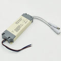 Dual Output Plastic Case AC-DC Emergency Light Inverter Backup Power Supply with LED Driver
