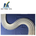 Swimming Pool Overflow GratingGrating Frp for swimming pool