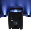 Shehds 6X18 Led Led Wireless Commercial Battery Uplighter 6In1 Uplight Rgbwa Uv Uplights App Control for Indoor Wedding Stage