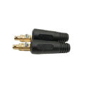 Dkj 10-25 Cable Plug Welding Connector