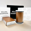 Kitchen 15/20 Degree Sharpening Tool Kit Magnetic Angle Base Kitchen Knives Grinder Tumbler Diamond Rolling Knife Sharpener