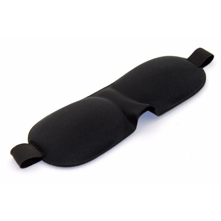 Hot Sale Plane SPA Home Use Soft Night Blinder Sleep Mask Sleeping Eye Cover