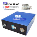 Free Taxes Ddp Shipping Catl 3.2V 302A 320A Lipefo4 C302 300Ah 310Ah 340Ah 320Ah 302Ah Calt Battery for 48V Off Grid System