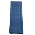 Outdoor Camping 12cm Thick Ultralight Inflatable Build in Pump Sleeping Pad air Mattress