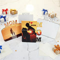 MDFSUB Sublimation MDF Photo Panel MDF-FRM-MOM-001 MOM Gift Wood Photo Frame