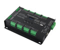 BC-632 Digital Display RDM Support 8Bit 16bit RGB RGBW DMX to PWM Decoder 32 Channel Led Strip DMX512 Decoder