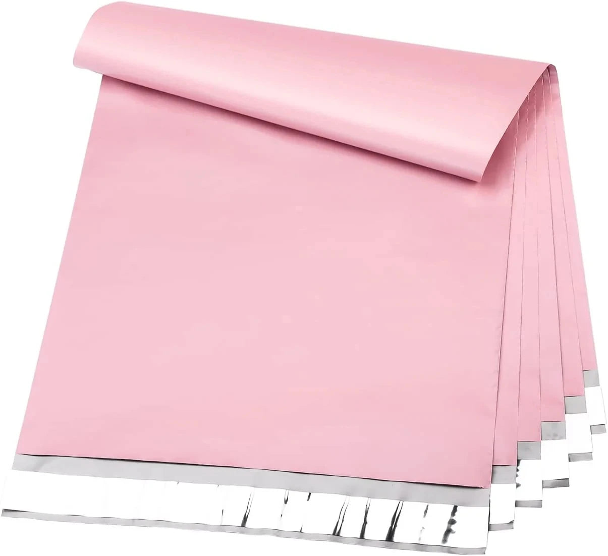Seal Parcel Biodegradable  Design Courier Packaging Bag Poly Mailers Custom Printed Mailer Bags for Shop Online