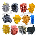 Construction Machinery Parts Sy75 Excavator Yc60 Sy55 Zoomliom60 Control Valve Sx14 Sx12 for Sany Rexroth