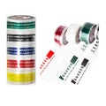 Low MOQ Jumbo Roll Bopp Pressure Sensitive Transparent Waterproof Packaging Sealing Tape Custom Logo Print for Carton Box