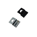 No-nail 16*22mm Iron Galvanized Photo Picture Frame Wire Rope Buckle Hanger Hook Hardware Accessories Backboard
