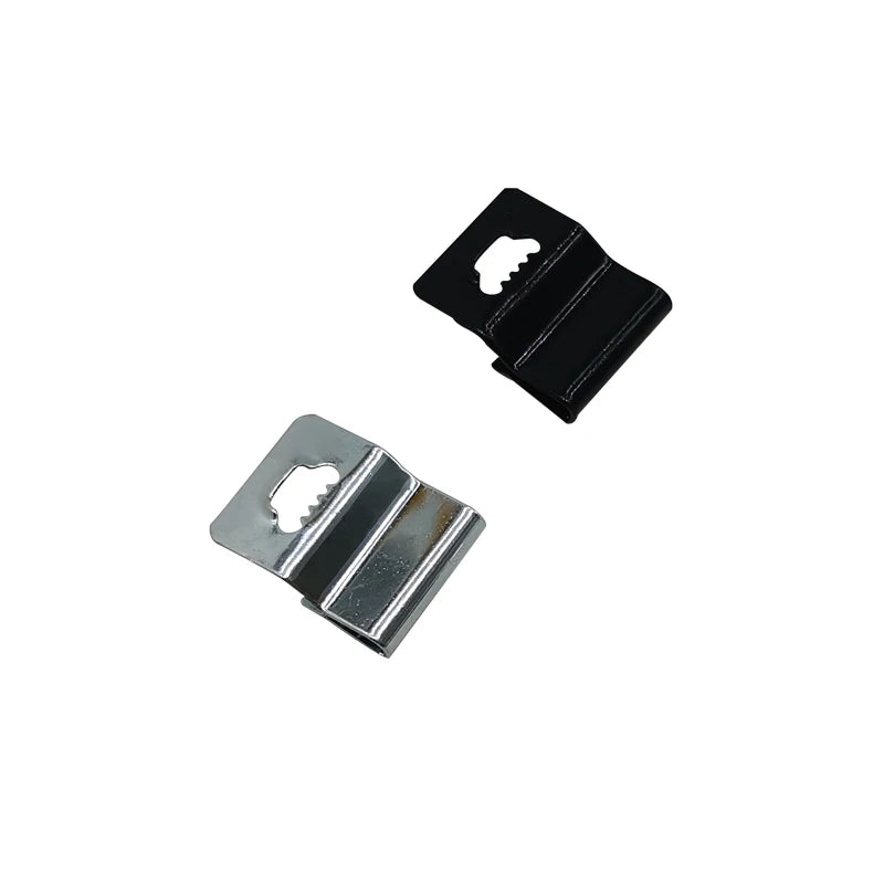No-nail 16*22mm Iron Galvanized Photo Picture Frame Wire Rope Buckle Hanger Hook Hardware Accessories Backboard