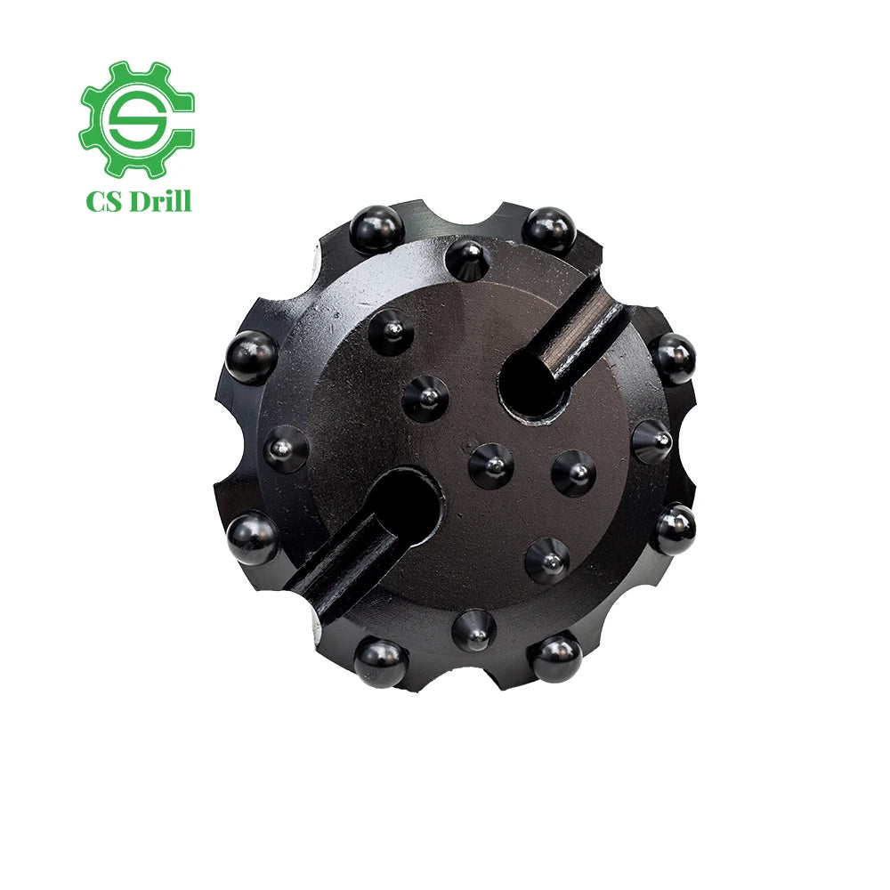 DTH Drill Bits DHD350 HD55 COP54 165mm 5inches Tungsten Carbide for Mining Machine Parts