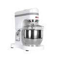 GZKITCHEN Electric 5L Food Mixer Professional Food  Stepless Speed Commercial Dough Mixer Cream Mixing Machine