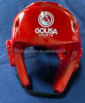 Wholesale NBR Taekwondo Head Guard Custom logo Taekwondo Head Gear