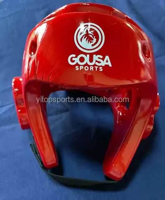 Wholesale NBR Taekwondo Head Guard Custom logo Taekwondo Head Gear