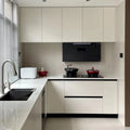 YSS-HYHG Assemble Kitchen Cabinets Custom Modern Minimalistic Style Designs Storage Cabinet Sets for Home Furniture