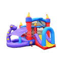 Dinosaur Use Inflatable Slides Small Water Slide Inflatable Water Park Slide for Sale