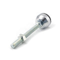 China Manufacturers 40H-B M12*120 Industry Fixed Base Leveler Leveling Feet for Cabinet/workbench #7462