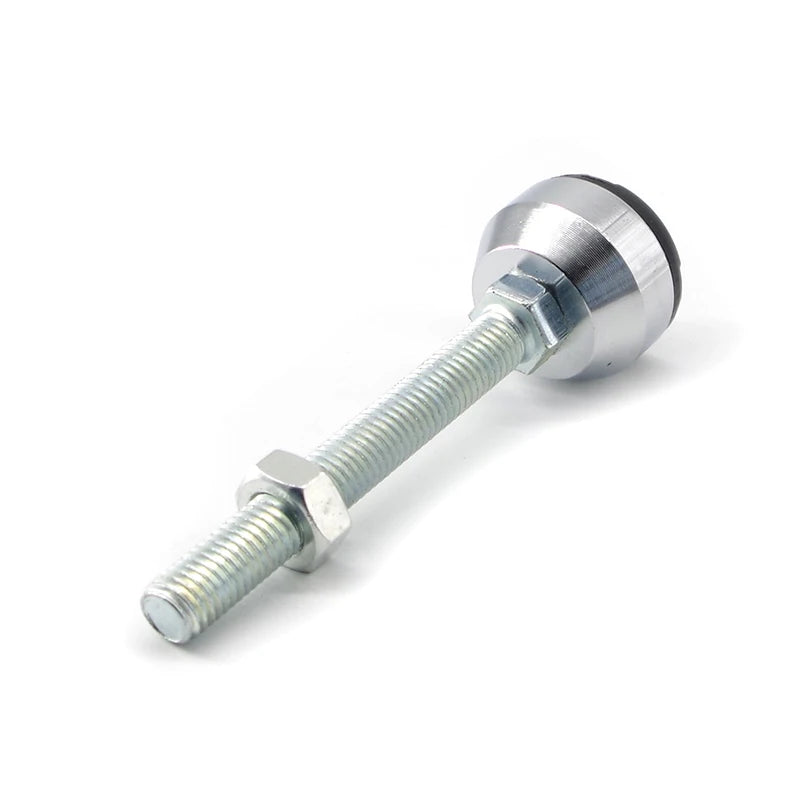 China Manufacturers 40H-B M12*120 Industry Fixed Base Leveler Leveling Feet for Cabinet/workbench #7462
